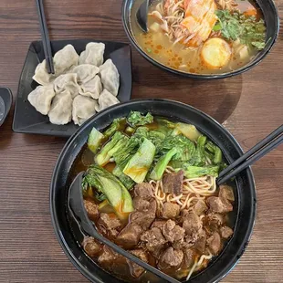 ramen and noodles, noodle soup, noodles, ramen, food, noodle dish