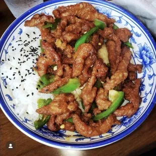 chicken wings and fried chicken, food