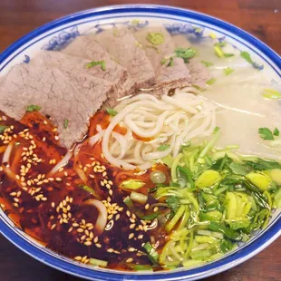 Kung Fu Noodle