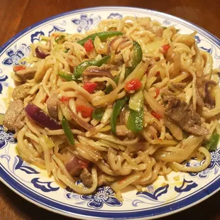 Fried Noodle