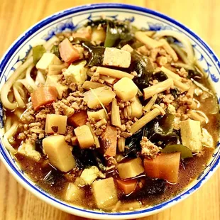 noodle dish, noodles, ramen, ramen and noodles, noodle soup, food