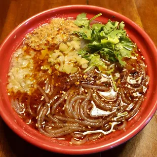 Chicken Soup Vermicelli Noodle