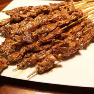 Lamb Skewer
