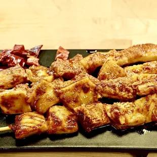 ribs, food