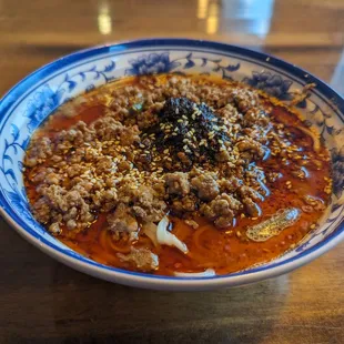 Dan Dan noodles