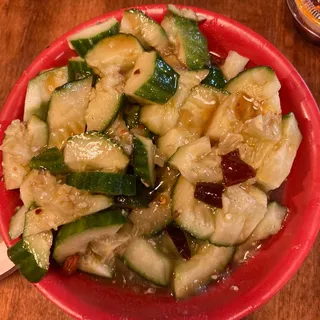 Cucumber Salad