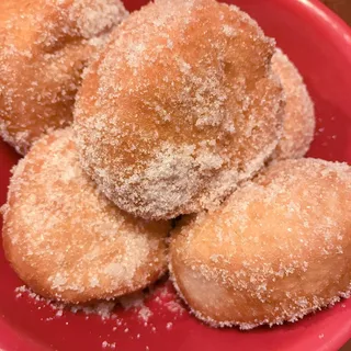 1. Fried Chinese Donuts