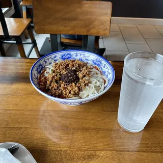 7. DanDan Hand-Craft Noodle