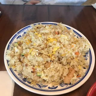 1. Chicken Fried Rice
