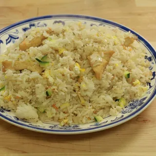 Beef stir-fried Rice