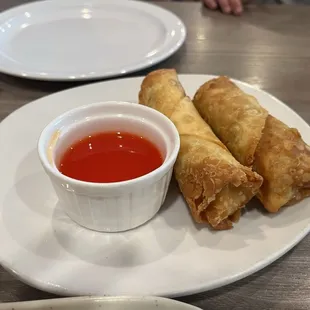 A9. Chicken Egg Roll