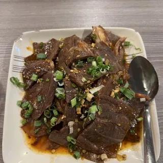 A2. Marinated Beef