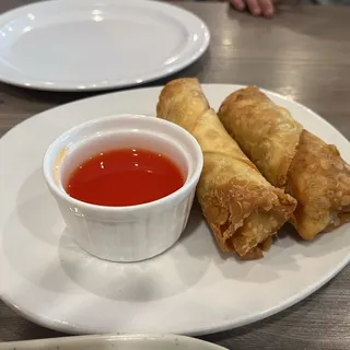 A9. Chicken Egg Roll