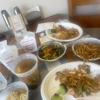 J9. Beef with Broccoli