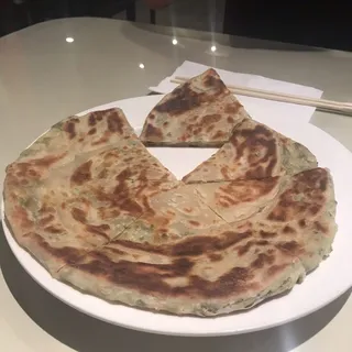 B1. Green Onion Pancake