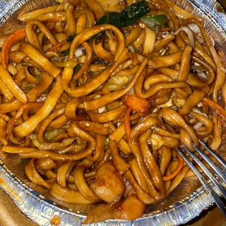 K5. Shrimp Lo Mein