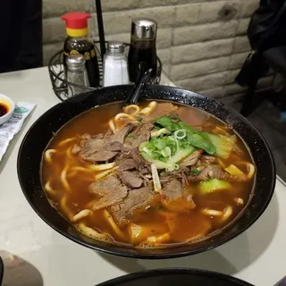 L2. Ku Fu Beef Noodle Soup