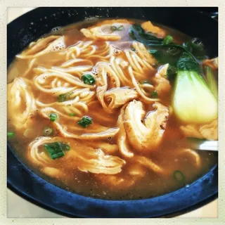 L3. Spicy Intestine Noodle Soup