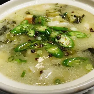 G5. Pickle Fish Fillets