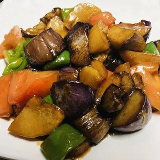 H5. Eggplant Love Potato