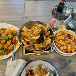 H8. Mapo Tofu with Pork