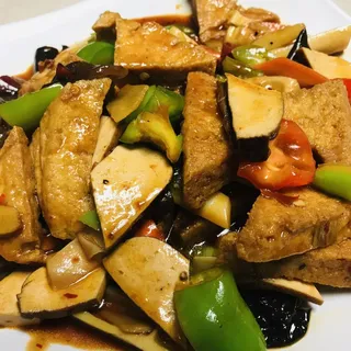 H9. Home-Style Tofu