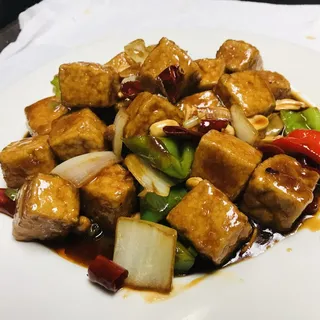 H10. Kung Pao Tofu