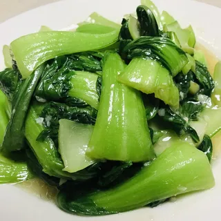 H11. Garlic Green Vegetable