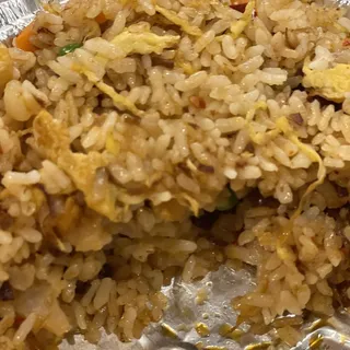 I1. Seafood XO Sauce Fried Rice Special