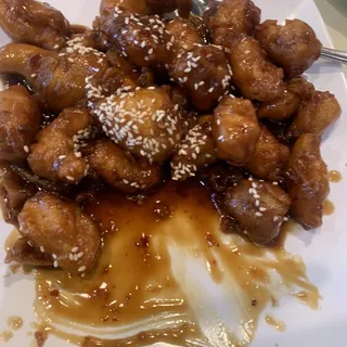 J3. Sesame Chicken