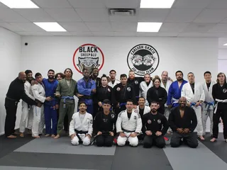 Black Sheep BJJ Carlson Gracie Jiu Jitsu El Paso