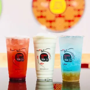 Kung Fu Tea