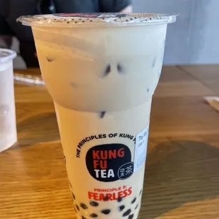 Thai Milk Tea (8.23.22)