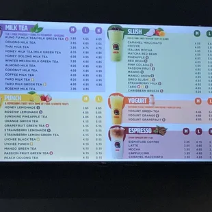 Kung Fu Tea - Fort Mill