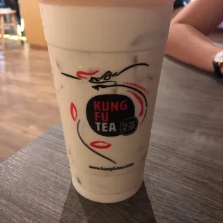 Honey Milk Green Tea