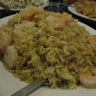 Shrimp Fried Rice