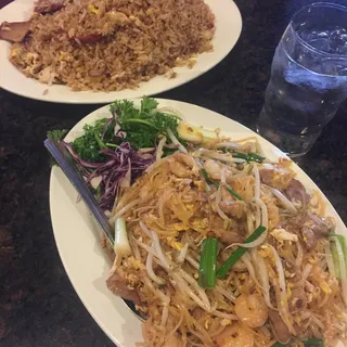 BBQ Pork Fried Rice