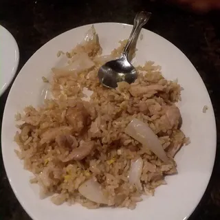 Chicken Fried Rice