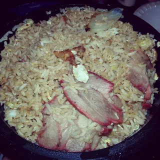 Pork Fried Rice