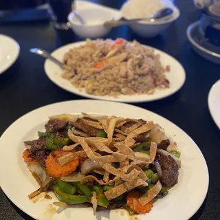 Mongolian Certified Angus Beef