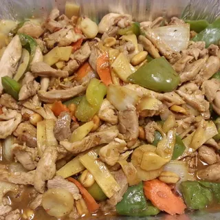 Kung Pao Chicken