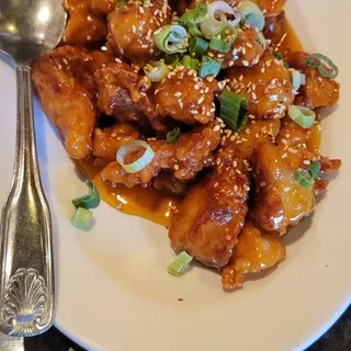 Sesame Chicken