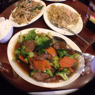 Certified Angus Beef and Broccoli