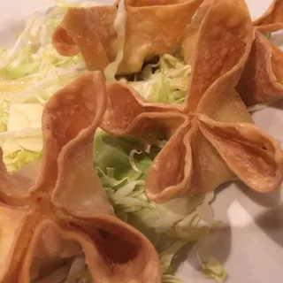 Crab Rangoons