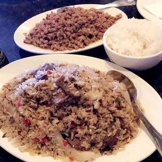 Tofu in Chili and Mints