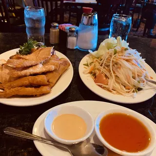 Combination Appetizers