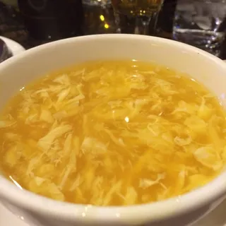 Egg Flower Soup