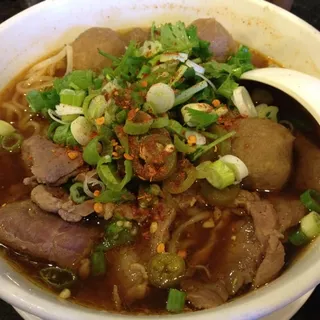 Certified Angus Beef Noodle Soup