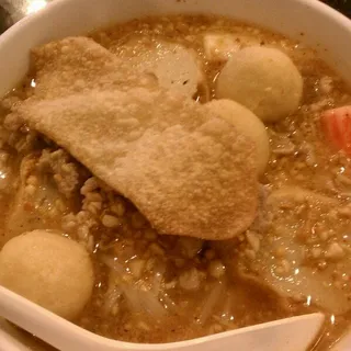 161. Tom Yum Noodle Soup