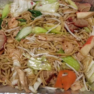 Chicken Chow Mein